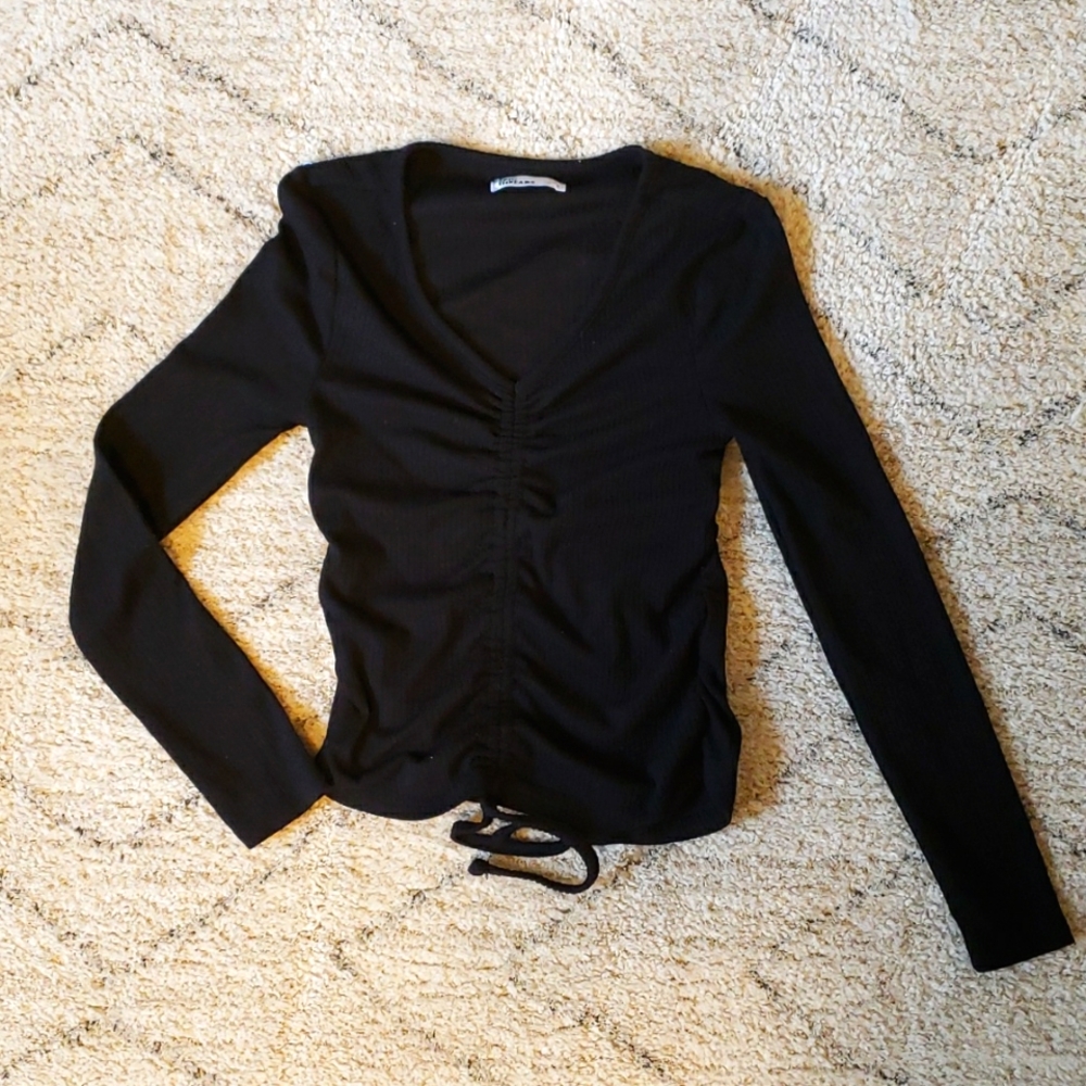 Girls Long Sleeve Top